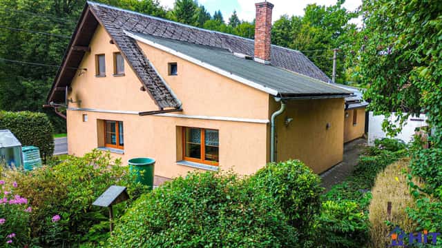 Pěkný rodinný dům v obci Modlibohov, Český Dub – Modlibohov, okres Liberec