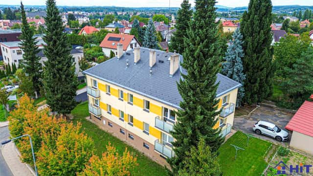 Atraktivní byt 4+kk, se zahadou a garáží ul. 5.května, Turnov, 5. května, Turnov, okres Semily