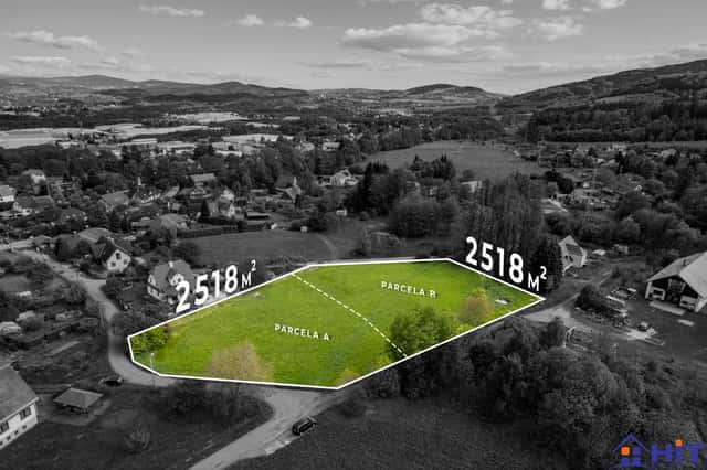 Prodej exkluzivního stavebního pozemku pod Ještědem, v Liberci, Světelská, Liberec – Liberec XIX-Horní Hanychov