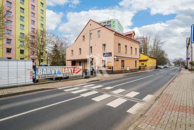 Prodej multifunkční dům Děčín - Staré Město, Březová, Děčín – Děčín III-Staré Město