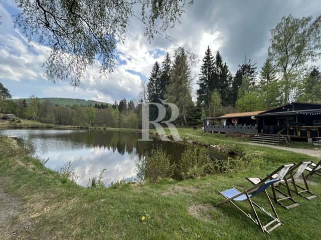 Prodej pozemek Kytlice, Kytlice – Falknov, okres Děčín