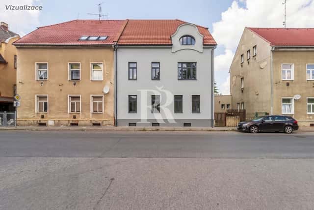Prodej činžovní dům Česká Lípa - Dubice, Dubická, Česká Lípa