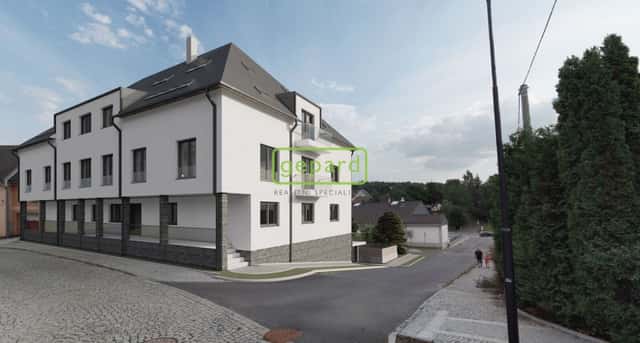 Prodej bytu 2+kk, 43,96m2,se saunou, Rýmařov, okres Bruntál, Rýmařov, okres Bruntál