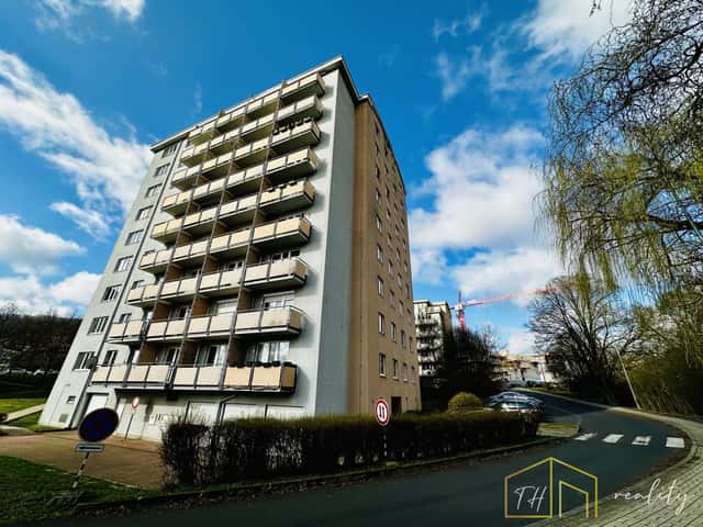 Prodej garsonky 33 m² s převodem do osobního vlastnictví Ústí nad Labem, Bukov, ul. Baráčnická, Baráčnická, Ústí nad Labem – Bukov