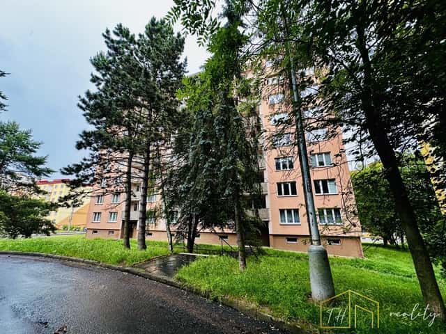 Prodej bytu 2+1 s lodžií po téměř kompletní rekonstrukci, Chomutov, ul. Kamenná, Kamenná, Chomutov