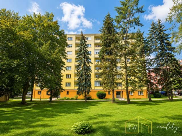 Prodej družstevního bytu 2+1 s lodžií Horská cesta, Duchcov, Horská cesta, Duchcov, okres Teplice