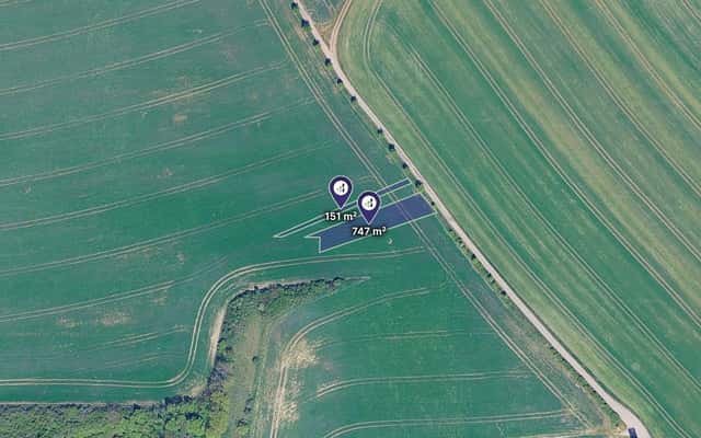 Prodej pole v k.ú. Židlochovice, Židlochovice, okres Brno-venkov