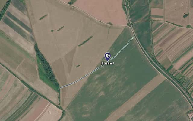 Prodej pole v k.ú. Velká nad Veličkou, Velká nad Veličkou, okres Hodonín
