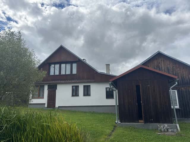 Chalupa 6+kk Srní - Mechov, Národní park Šumava, Srní, okres Klatovy