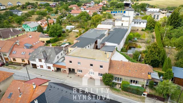 Prodej víceúčelového areálu bývalé výroby lyží Artis , CP 3.050 m2, Bedřichov okr. Blansko, Bedřichov, okres Blansko