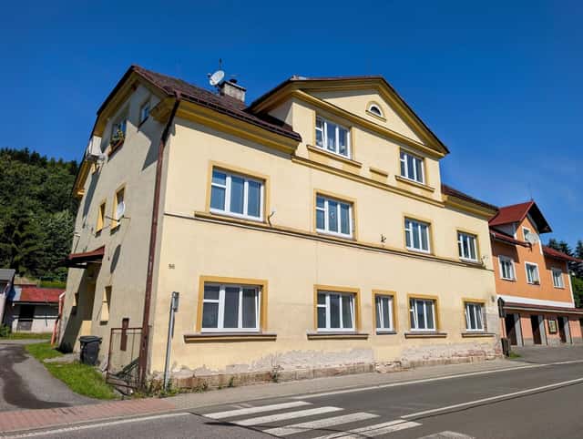 Byt 1+1, OV, 73 m2 v obci Plavy, Plavy, okres Jablonec nad Nisou