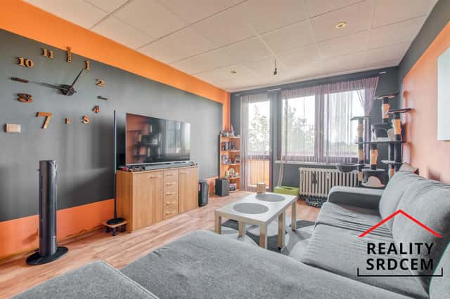 Prodej bytu os. vl. 1+1, 37m², Ve Svahu, Karviná-Ráj, Ve Svahu, Karviná – Ráj