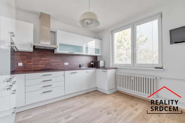 Pronájem bytu 3+1 s lodžií, 80 m2, ul. Gen. Píky, Ostrava, Gen. Píky, Ostrava – Moravská Ostrava, okres Ostrava-město