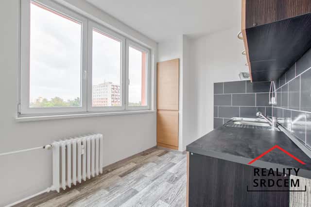 Pronájem bytu 2+1 s balkonem, 56m2 , ul. Výškovická, Ostrava - Zábřeh, Výškovická, Ostrava – Zábřeh, okres Ostrava-město