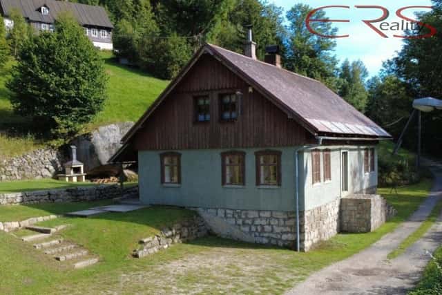 Horský penzion - 200 m, Desná I, Desná – Desná I, okres Jablonec nad Nisou