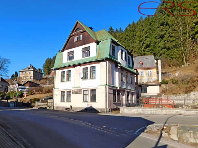 Prodej rodinného domu 250 m, Janov nad Nisou, Janov nad Nisou, okres Jablonec nad Nisou