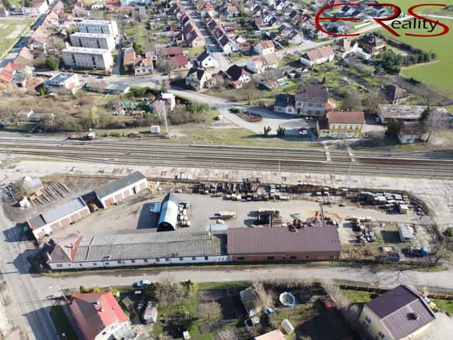Prodej výrobního prostoru napojený na fotovoltaickou elektrárnu, 750 m Kopidlno, Kopidlno, okres Jičín