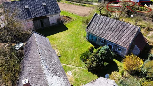 Zemědělská usedlost s investičním potenciálem - Horní Cetno, Niměřice – Horní Cetno, okres Mladá Boleslav