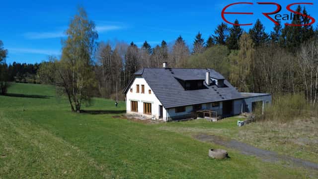 Rodinný dům 394 m, Pěnčín - Alšovice, Pěnčín – Alšovice, okres Jablonec nad Nisou