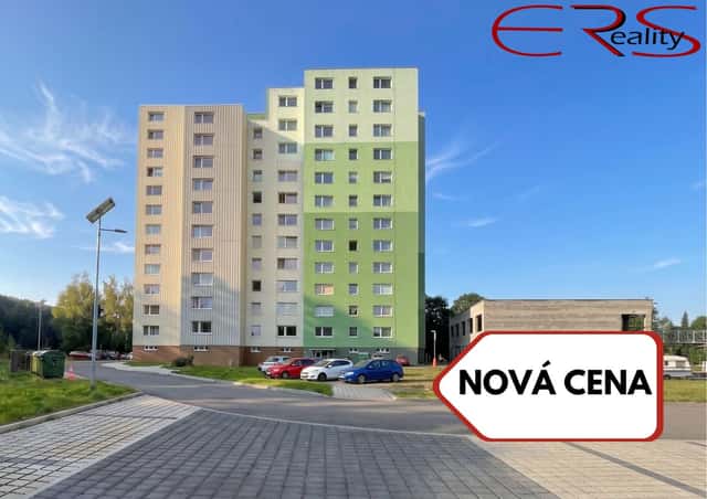 Prodej bytu 1+1 40 m, Tanvald, Horská, Tanvald, okres Jablonec nad Nisou