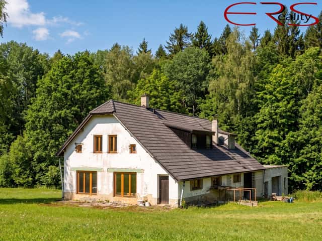 Apartmánový dům 394 m, Pěnčín - Alšovice, Pěnčín – Alšovice, okres Jablonec nad Nisou