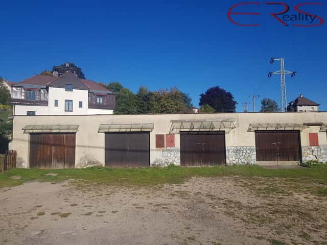 Prodej garáže 20 m, Lučany nad Nisou, Lučany nad Nisou, okres Jablonec nad Nisou