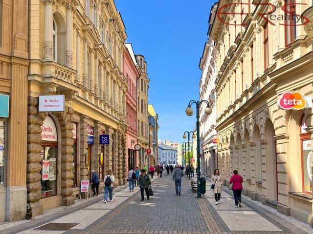 Kancelářské prostory, Jablonec nad Nisou - centrum, Komenského, Jablonec nad Nisou