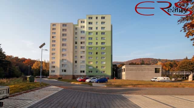 Prodej bytu 1+1 40 m, Tanvald, Horská, Tanvald, okres Jablonec nad Nisou