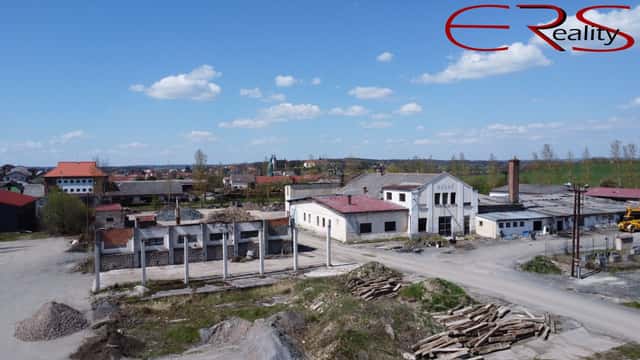 Výrobní areál 42.547 m, Rožďalovice, okr. Nymburk, Rožďalovice, okres Nymburk