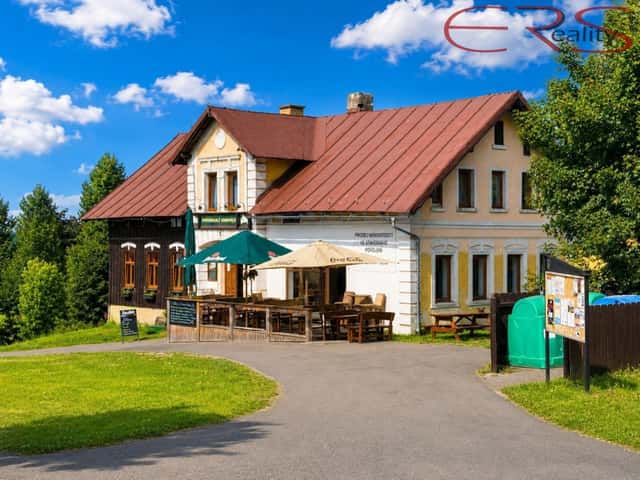 Restaurace , 323 m , Kořenov - Příchovice, Kořenov – Příchovice, okres Jablonec nad Nisou