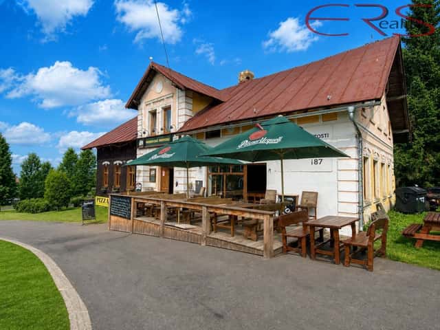 Rodinný dům, 323 m , Kořenov - Příchovice, Kořenov – Příchovice, okres Jablonec nad Nisou
