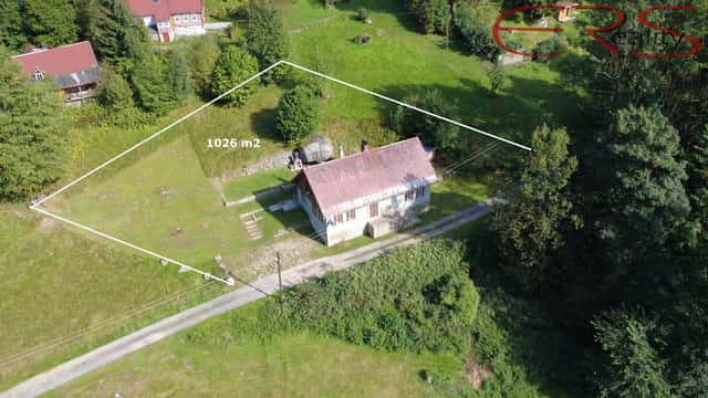 Rodinný dům 200 m, Desná I, Desná – Desná I, okres Jablonec nad Nisou