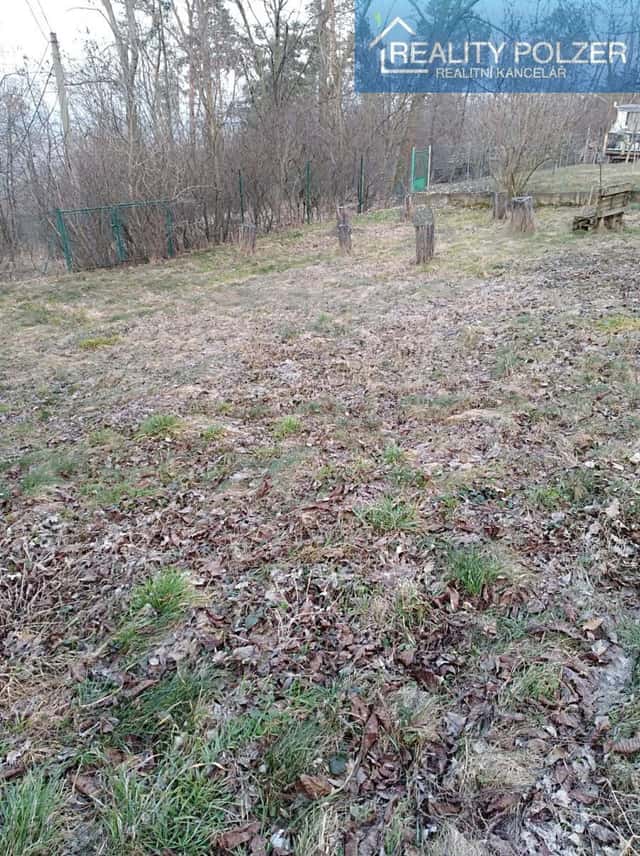 Pronájem zahrady 581m2 v obci Dětkovice,okr. Prostějov, Dětkovice, okres Prostějov