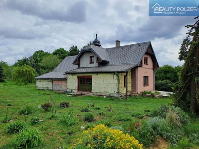 Nabízíme prodej chalupy v obci Přemyslovice, Konice – Křemenec, okres Prostějov