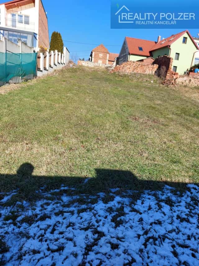 Pronájem zahrady 750m2 v obci Žešov, Prostějov, Prostějov – Žešov