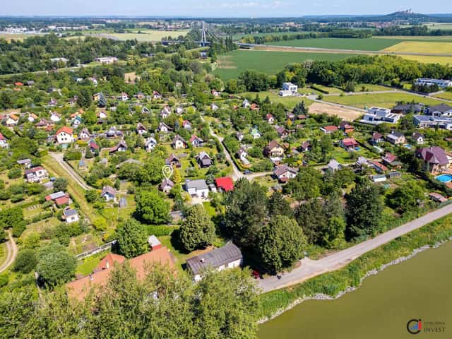 Chata se zahradou v Pardubicích oáza klidu nedaleko centra města, Pardubice – Bílé Předměstí