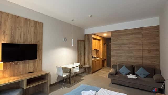 Prodej apartmánu 29 m - Dolní Morava, Dolní Morava, okres Ústí nad Orlicí