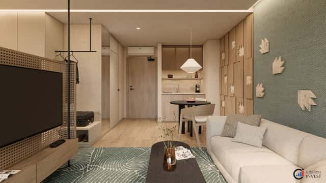 Prodej investičního apartmánu 25 m, Deštné v Orlických horách, okres Rychnov nad Kněžnou