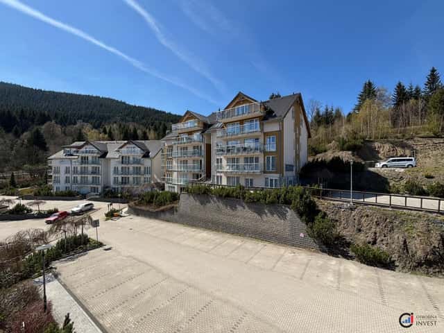 Prodej apartmánu 27 m - Dolní Morava, Dolní Morava, okres Ústí nad Orlicí
