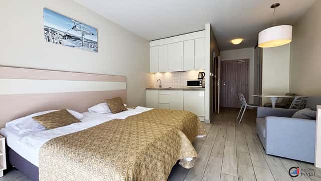 Prodej apartmánu 27 m - Dolní Morava, Dolní Morava, okres Ústí nad Orlicí