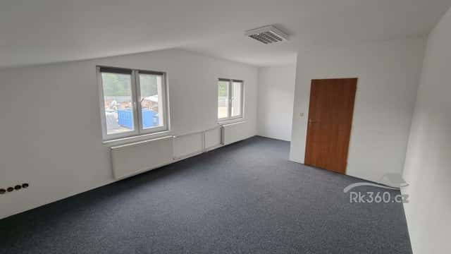 Kancelář - 24 m2 - Český Těšín - Rybařská, Rybářská, Český Těšín – Mosty, okres Karviná