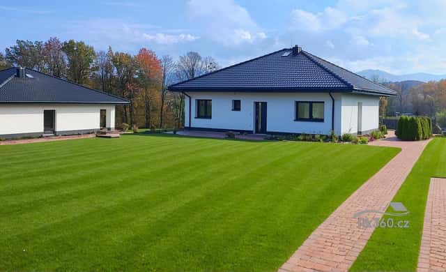 Prodej domu 4+kk 88,3 m2 - pozemek 816 m2 - Dolní Tošanovice, Dolní Tošanovice, okres Frýdek-Místek