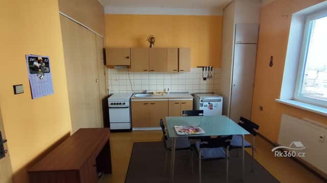 Prodej bytu 1+1 - 51 m2 - Český Těšín - Čapkova, Čapkova, Český Těšín, okres Karviná