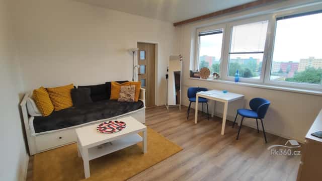 Prodej bytu 2+1 45 m2 - Frýdek- Místek - Novodvorská, Novodvorská, Frýdek-Místek – Frýdek