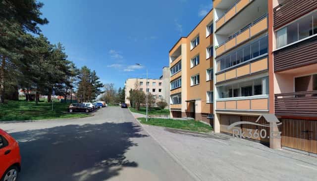 Prodej bytu 1+kk 23 m2 - Budišov Nad Budišovkou - Na Sídlišti, Na Sídlišti, Budišov nad Budišovkou, okres Opava