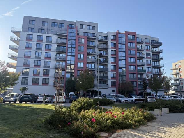 Pronájem příjemného bytu 2kk (57 m2) v novostavbě Pod Vinicí, Pod Vinicí, Pardubice – Zelené Předměstí