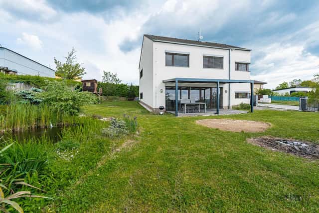 Prodej rodinného domu 6 +kk s garáží Dobříš, Trnková, Dobříš, okres Příbram
