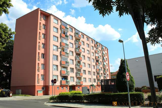 Byt 2+1 s lodžíí v Teplicích, Duchcovská, Teplice