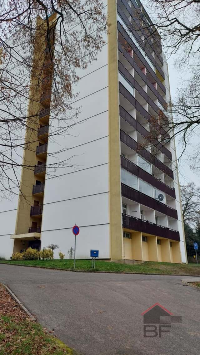 pronájem bytu 2+1+3L, Svojsíkova, Nový Bor, okres Česká Lípa