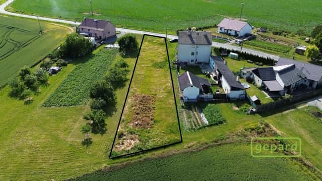 Prodej stavebního pozemku 1 036 m s platným stavebním povolením Moravská Huzová, Olomouc, Štěpánov – Moravská Huzová, okres Olomouc
